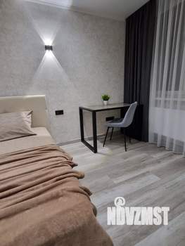 1-к квартира, посуточно, 39м2, 24/25 этаж