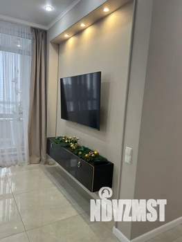 2-к квартира, посуточно, 58м2, 7/19 этаж