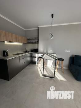 1-к квартира, на длительный срок, 44м2, 24/24 этаж