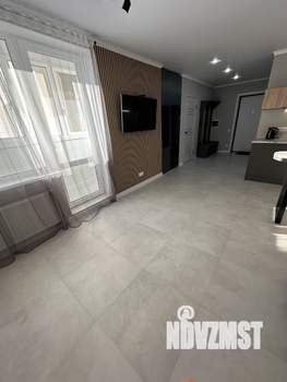 1-к квартира, на длительный срок, 44м2, 24/24 этаж