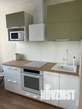 1-к квартира, посуточно, 37м2, 17/25 этаж