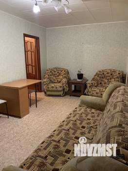 3-к квартира, на длительный срок, 60м2, 4/5 этаж