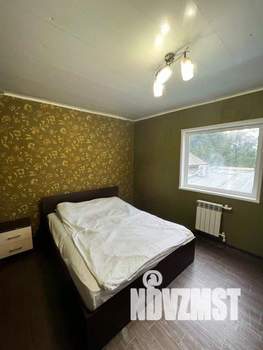 1-к квартира, посуточно, 50м2, 1/1 этаж