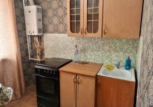 1-к квартира, на длительный срок, 31м2, 1/5 этаж