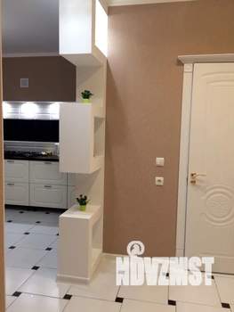 1-к квартира, посуточно, 45м2, 10/10 этаж