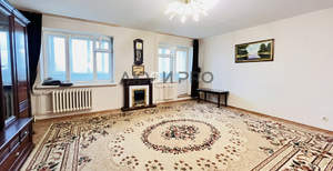 2-к квартира, на длительный срок, 90м2, 4/10 этаж
