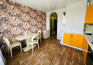 1-к квартира, на длительный срок, 40м2, 5/10 этаж