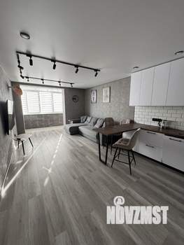 2-к квартира, на длительный срок, 52м2, 20/25 этаж