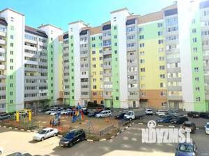 1-к квартира, на длительный срок, 45м2, 3/11 этаж