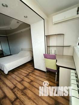 1-к квартира, посуточно, 41м2, 8/10 этаж