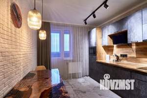 1-к квартира, посуточно, 38м2, 24/25 этаж