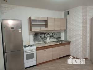1-к квартира, на длительный срок, 40м2, 7/25 этаж