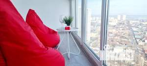 1-к квартира, посуточно, 45м2, 22/25 этаж