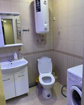 1-к квартира, на длительный срок, 52м2, 18/25 этаж