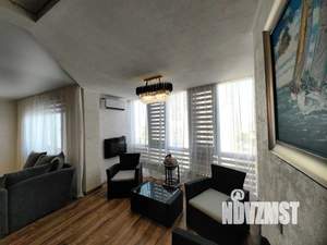 1-к квартира, посуточно, 56м2, 13/21 этаж