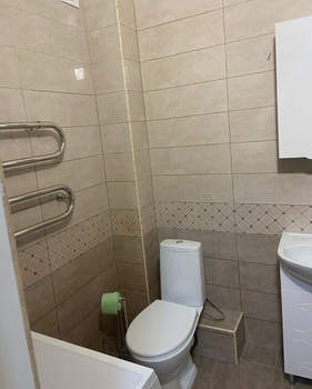 1-к квартира, на длительный срок, 46м2, 6/9 этаж