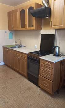 1-к квартира, на длительный срок, 46м2, 2/10 этаж