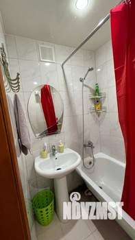 2-к квартира, посуточно, 58м2, 6/10 этаж