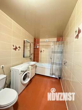 1-к квартира, на длительный срок, 45м2, 6/10 этаж