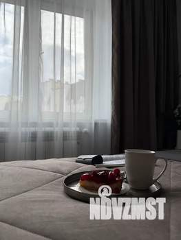 Студия квартира, посуточно, 47м2, 8/10 этаж
