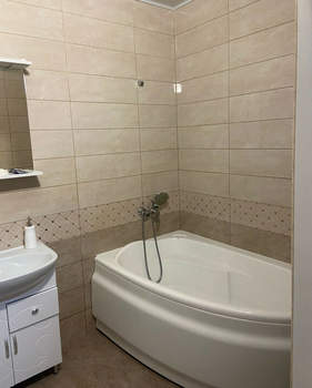 1-к квартира, на длительный срок, 46м2, 6/9 этаж
