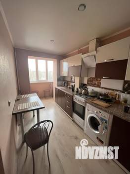 1-к квартира, на длительный срок, 30м2, 4/9 этаж