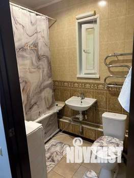 1-к квартира, посуточно, 50м2, 1/1 этаж