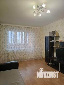 1-к квартира, на длительный срок, 42м2, 3/10 этаж