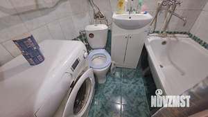 2-к квартира, на длительный срок, 40м2, 2/5 этаж