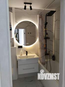 1-к квартира, посуточно, 37м2, 22/25 этаж