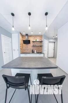 1-к квартира, посуточно, 45м2, 5/25 этаж