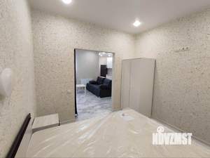 1-к квартира, на длительный срок, 43м2, 3/20 этаж