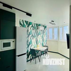 1-к квартира, посуточно, 45м2, 22/23 этаж