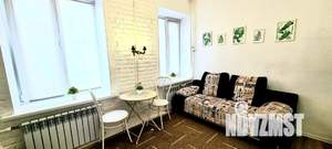 1-к квартира, посуточно, 30м2, 1/1 этаж