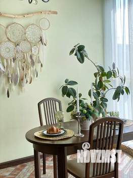 Студия квартира, посуточно, 54м2, 13/17 этаж