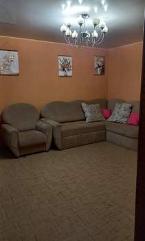 1-к квартира, на длительный срок, 46м2, 2/10 этаж