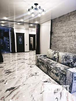 2-к квартира, на длительный срок, 77м2, 4/10 этаж