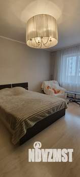 1-к квартира, на длительный срок, 40м2, 4/10 этаж