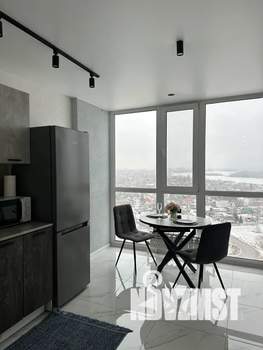 1-к квартира, посуточно, 42м2, 18/19 этаж