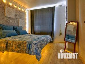 1-к квартира, посуточно, 39м2, 1/1 этаж