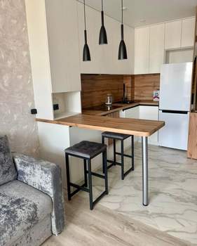 Студия квартира, на длительный срок, 26м2, 5/16 этаж