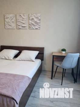 1-к квартира, посуточно, 45м2, 17/20 этаж