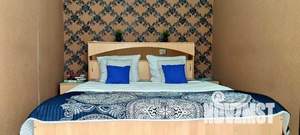 1-к квартира, посуточно, 50м2, 1/1 этаж