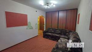 1-к квартира, посуточно, 36м2, 2/10 этаж