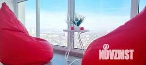 1-к квартира, посуточно, 45м2, 1/1 этаж