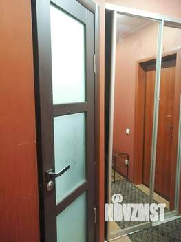 1-к квартира, посуточно, 38м2, 8/10 этаж