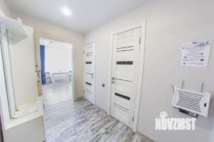 1-к квартира, посуточно, 40м2, 2/10 этаж