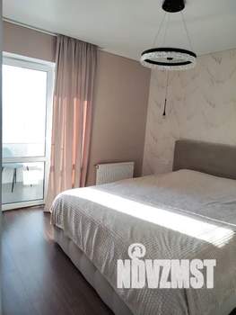 2-к квартира, посуточно, 45м2, 19/25 этаж