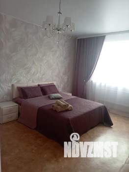 1-к квартира, посуточно, 43м2, 2/16 этаж