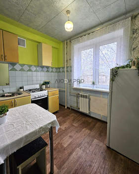 1-к квартира, на длительный срок, 35м2, 2/5 этаж